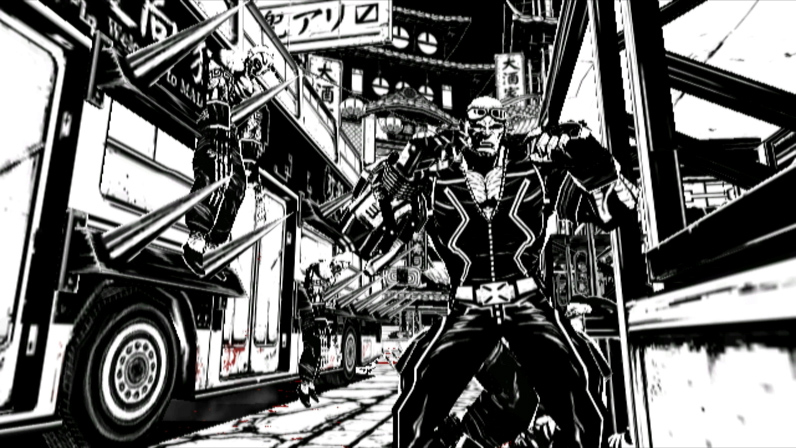 MadWorld - Imagen 14